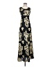 Marie Eiffel Black Casual Dress Size XS - photo 1