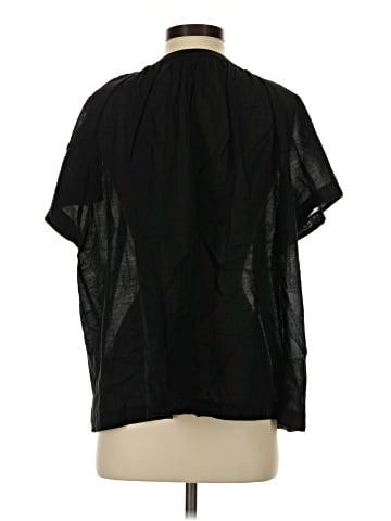 Jenni Kayne Short Sleeve Blouse (view 2)