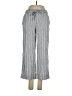 Gap Stripes Gray Casual Pants Size XS - photo 1