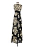Marie Eiffel Black Casual Dress Size XS - photo 2
