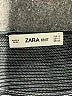 Zara Tweed Gray Short Sleeve Turtleneck Size S - photo 7
