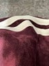 Splits 59 Burgundy Track Jacket Size S - photo 6