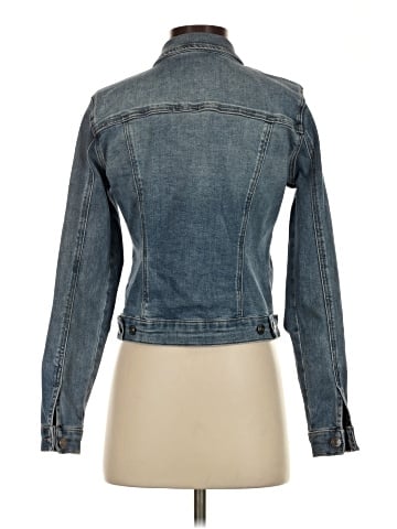 Tribal Jeans Denim Jacket (view 2)