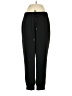 Ann Taylor Solid Black Casual Pants Size M - photo 1