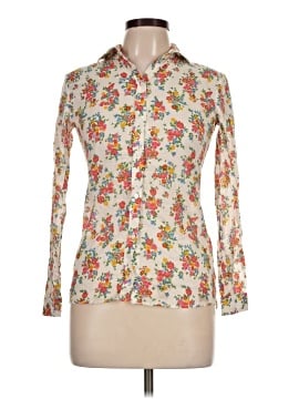 Sézane Long Sleeve Blouse (view 1)