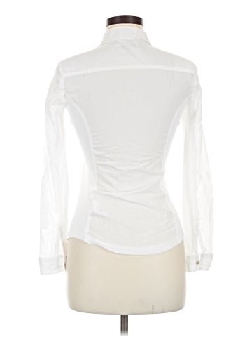 Paraphrase Long Sleeve Button-Down Shirt (view 2)