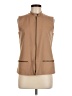 Harve Benard Tan Vest Size 6 - photo 1