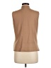 Harve Benard Tan Vest Size 6 - photo 2