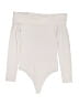 Aritzia Ivory Bodysuit Size S - photo 1