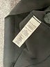 Athleta Solid Black Casual Dress Size L - photo 8