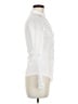 Paraphrase 100% Cotton White Long Sleeve Button-Down Shirt Size 10 - photo 4