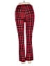 Urban Outfitters Plaid Red Casual Pants Size XS - photo 2