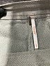 Free People Gray Casual Pants Size L - photo 7