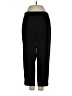 Vince. Solid Black Casual Pants Size S - photo 1