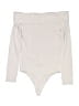 Aritzia Ivory Bodysuit Size S - photo 2