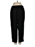 Vince. Solid Black Casual Pants Size S - photo 2