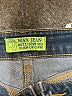 Wax Jean Blue Jeans Size 7 - photo 7