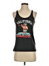 Riot Society Gray Tank Top Size S - photo 1