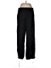Athleta Solid Black Track Pants Size L - photo 1