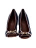 Tommy Hilfiger Blue Wedges Size 7 - photo 2