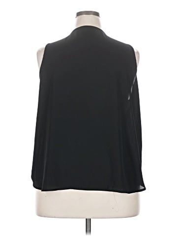 Ambiance Sleeveless Blouse (view 2)