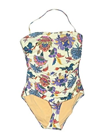 J.Crew One Piece Swimsuit (view 1)