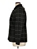 Nic + Zoe Plaid Black Jacket Size XL - photo 5