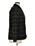 Nic + Zoe Plaid Black Jacket Size XL - photo 4