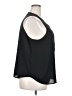 Ambiance Black Sleeveless Blouse Size 3XL - photo 4