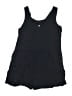Roxy 100% Viscose Black Blue Romper Size 12 - photo 2