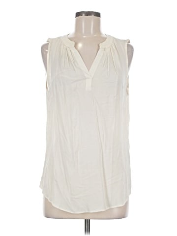 M Magaschoni Sleeveless Blouse (view 1)