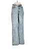 Venus Hearts Blue Jeans Size 6 - photo 1