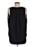 Veronica M. 100% Polyester Black 3/4 Sleeve Blouse Size M - photo 2