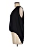 Veronica M. 100% Polyester Black 3/4 Sleeve Blouse Size M - photo 5