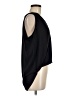 Veronica M. 100% Polyester Black 3/4 Sleeve Blouse Size M - photo 4