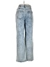 Venus Hearts Blue Jeans Size 6 - photo 2