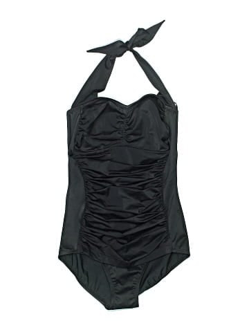 Ruby Ribbon One Piece Swimsuit (view 1)