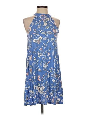 Ann Taylor LOFT Casual Dress (view 1)