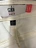CAbi White Ivory Jeans Size 2 - photo 9