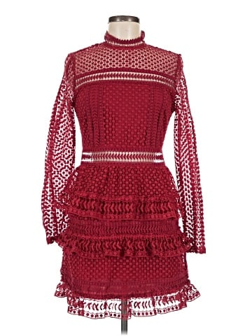 Romeo & Juliet Couture Cocktail Dress (view 1)