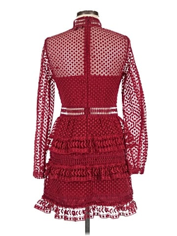 Romeo & Juliet Couture Cocktail Dress (view 2)