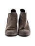 Rockport 100% Leather Gray Ankle Boots Size 8 - photo 2