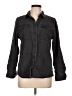 Madewell 100% Cotton Black Denim Jacket Size L - photo 1