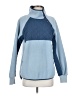 Abercrombie & Fitch Color Block Blue Pullover Sweater Size S - photo 1