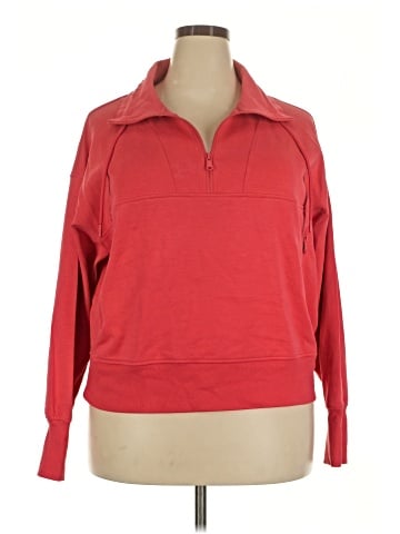 Active by Old Navy Pullover Sweater (view 1)