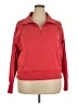 Active by Old Navy Red Pullover Sweater Size 2X - photo 1