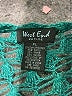 West End Teal Cardigan Size L (petite) - photo 7