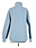 Abercrombie & Fitch Color Block Blue Pullover Sweater Size S - photo 2
