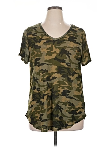 Style&Co Short Sleeve T-Shirt (view 1)
