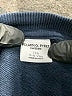 Polarn O. Pyret 100% Cotton Graphic Blue Pullover Sweater Size 5 - 6 - photo 3